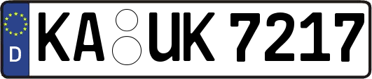 KA-UK7217
