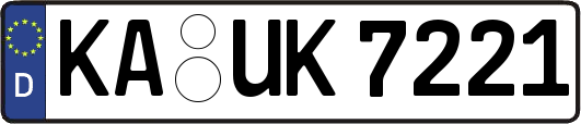 KA-UK7221