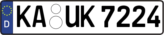 KA-UK7224