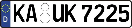 KA-UK7225