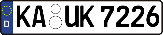 KA-UK7226