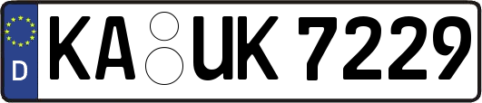 KA-UK7229