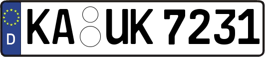 KA-UK7231