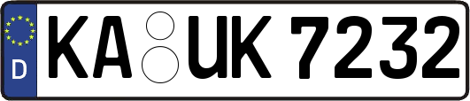 KA-UK7232