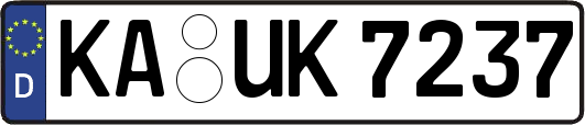 KA-UK7237
