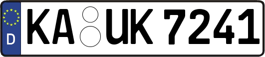KA-UK7241