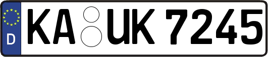 KA-UK7245