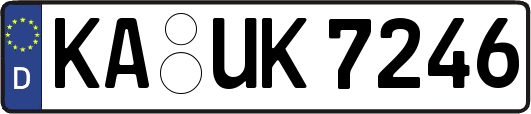 KA-UK7246
