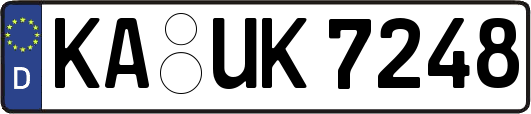 KA-UK7248