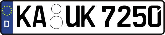 KA-UK7250
