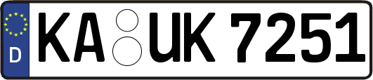KA-UK7251
