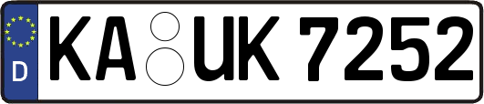 KA-UK7252