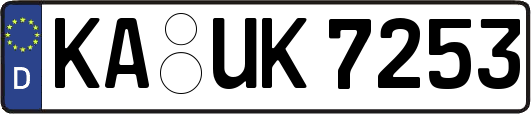 KA-UK7253