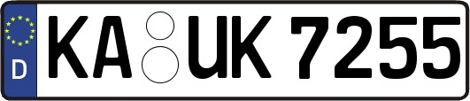 KA-UK7255