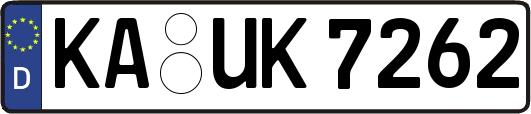 KA-UK7262