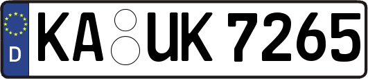 KA-UK7265