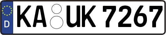 KA-UK7267