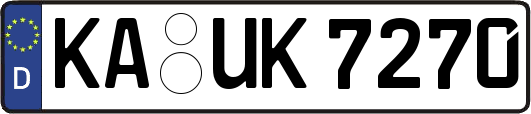 KA-UK7270
