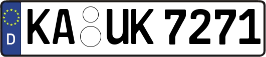 KA-UK7271