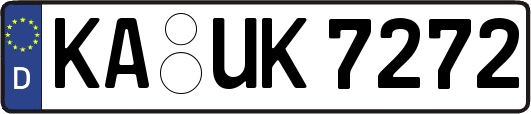 KA-UK7272