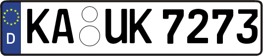 KA-UK7273