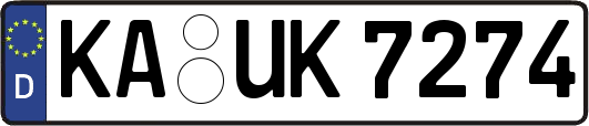 KA-UK7274