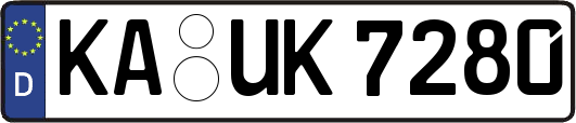 KA-UK7280