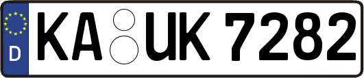 KA-UK7282