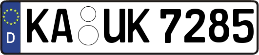 KA-UK7285