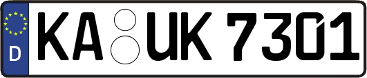 KA-UK7301