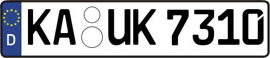 KA-UK7310