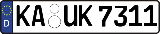 KA-UK7311
