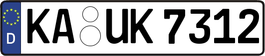 KA-UK7312