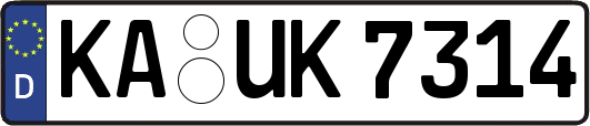 KA-UK7314