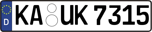 KA-UK7315