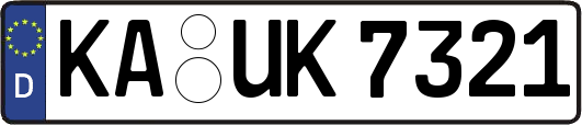 KA-UK7321