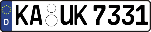 KA-UK7331