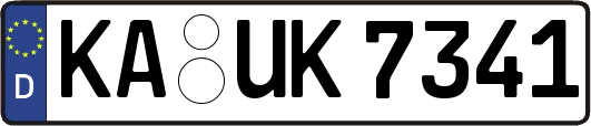 KA-UK7341