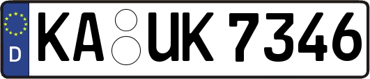 KA-UK7346