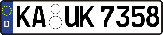 KA-UK7358