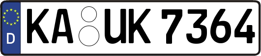 KA-UK7364