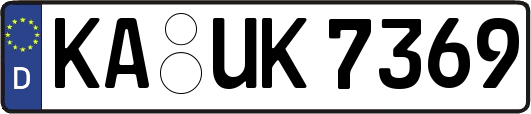 KA-UK7369