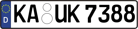 KA-UK7388