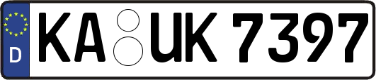 KA-UK7397