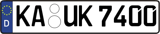 KA-UK7400