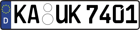 KA-UK7401