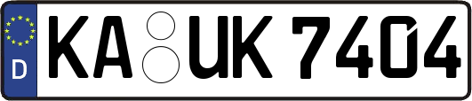 KA-UK7404