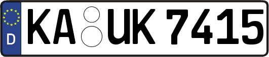 KA-UK7415