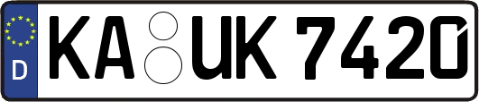 KA-UK7420