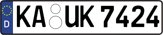 KA-UK7424